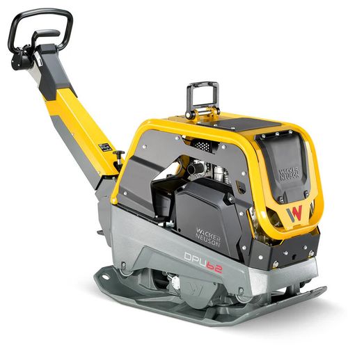 Виброплита дизельная Wacker Neuson DPU 6260 Hehp профессиональная - [475 кг / 62 кН / Hatz 1B50]