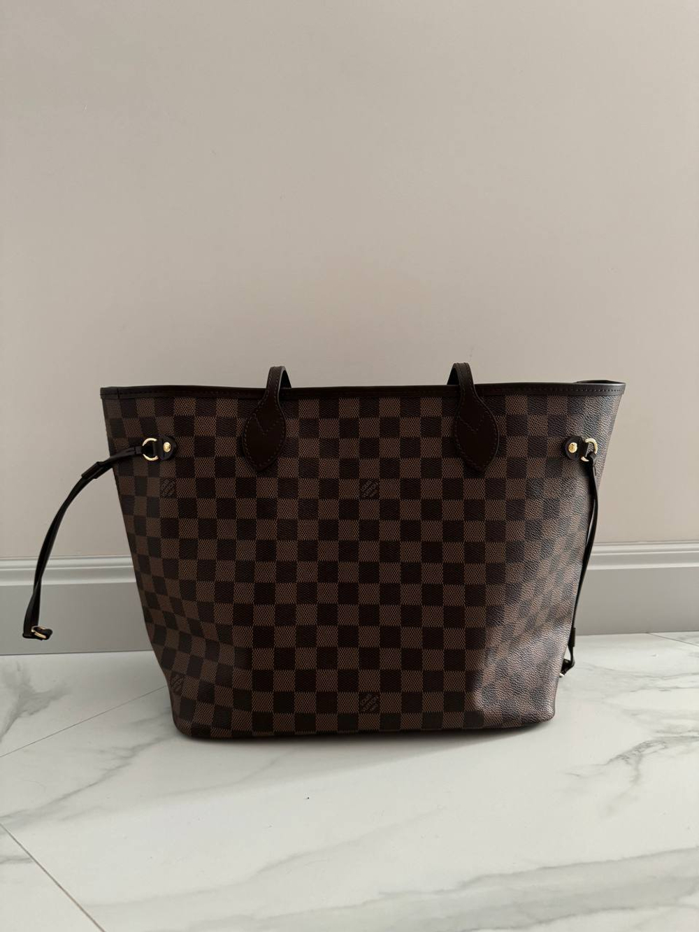 Сумка Louis Vuitton Neverfull MM