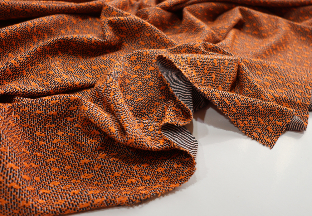 ОРАНЖ - Жаккард (ОЗ86 Елена)