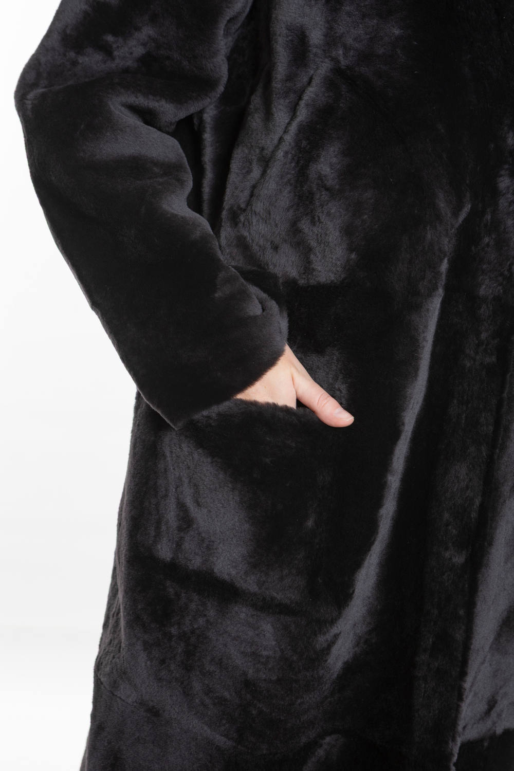 ДВУСТОРОННЯЯ ДУБЛЕНКА