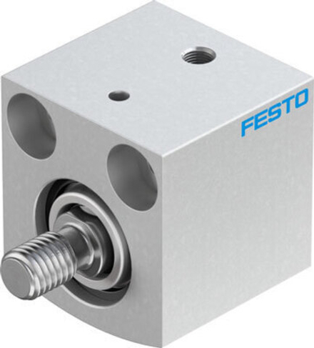 AEVC-20-10-A-P Короткоходовой цилиндр