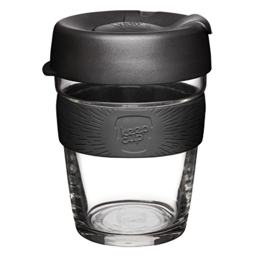 KeepCup Кружка KeepCup Brew M 340 мл Black