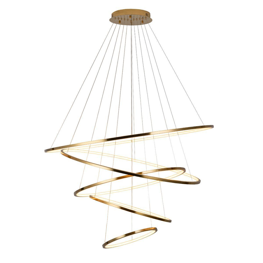 10015/5 Подвесной светильник LOFT IT Ring