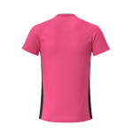 Футболка игровая Impulse Jersey — Pink fire/black