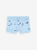 Трусы для мальчика Next N34-009, 5 шт., Синий, Белый