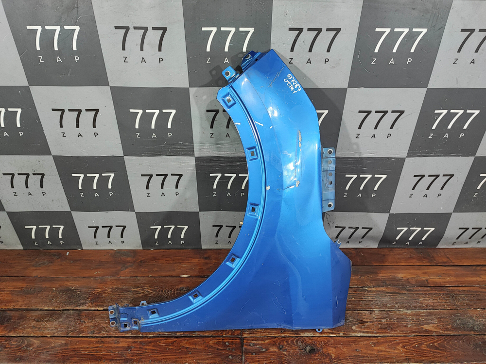 Крыло переднее левое Hyundai Creta 1 (GS) 16-21 Б/У Оригинал 66311M0000