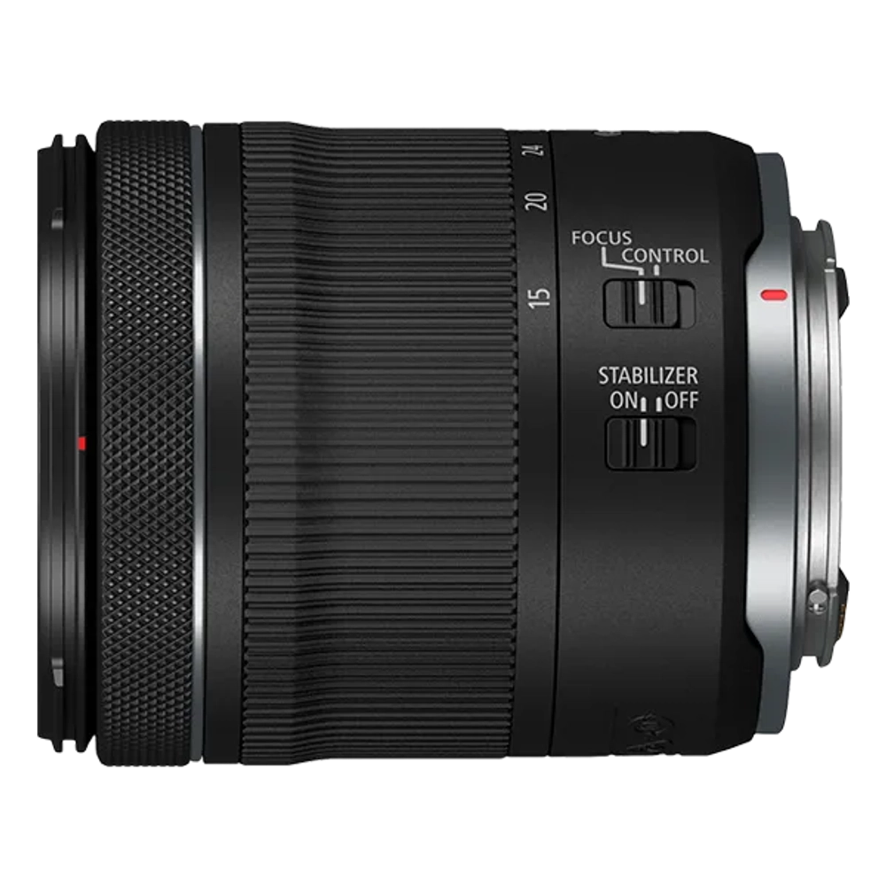 Объектив Canon RF 15-30mm f/4.5-6.3 IS STM