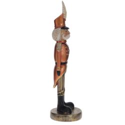 GAEM Фигурка декоративная "Солдатик", L6,5 W6,5 H22,5 см, 2в.