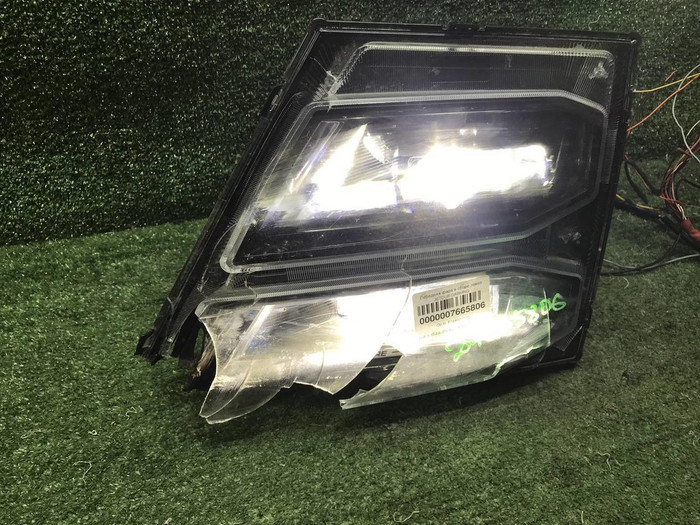 Битая Фара левая Jetour Dashing (2022-н.в.) LED