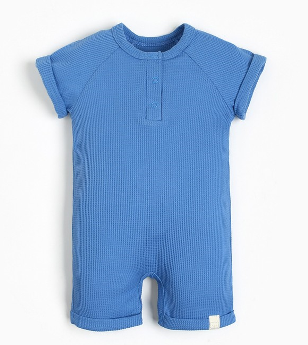 Песочник "Basic line" р.80-86 см, синий 9538999 (Крошка Я)