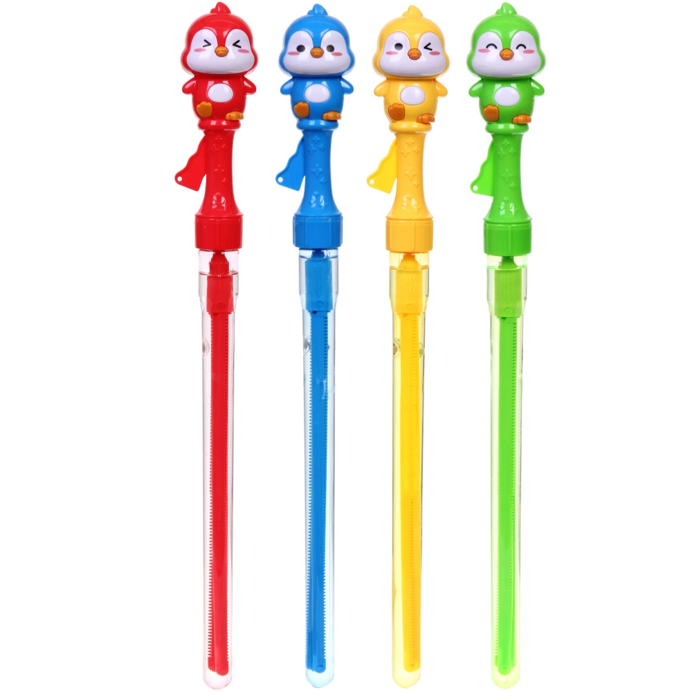 Мыльные пузыри «Пингвинёнок» 49 см, 150 мл, большие пузыри