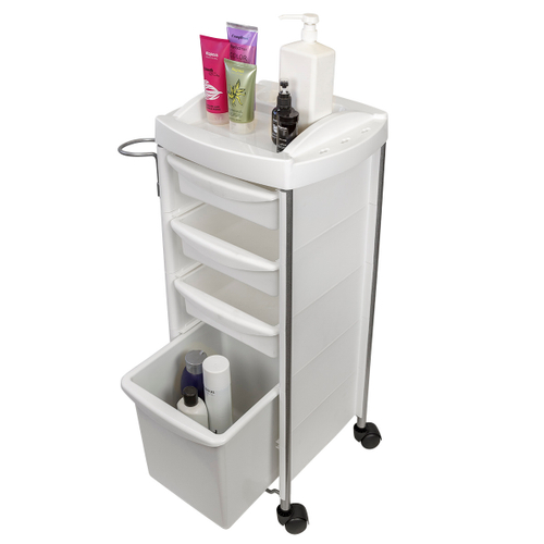 Тележка парикмахерская М-03 box