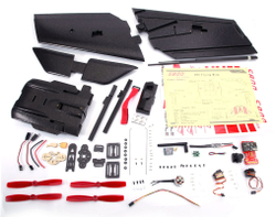 Набор БПЛА самолетного типа EDU.ARD WING