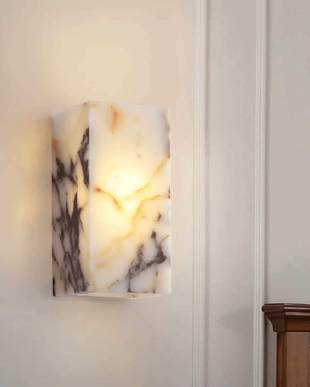 Мрамор Calacatta Viola