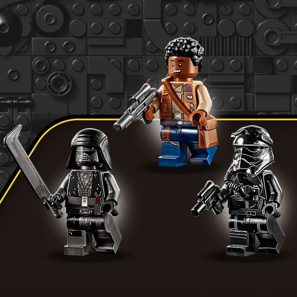 Истребитель СИД ситхов Star Wars LEGO