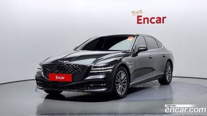 Genesis G80 (RG3) Бензин 2.5 Turbo AWD (09.2021)