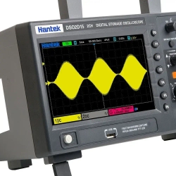 Цифровой осциллограф Hantek DSO2D15 2 канала 150 МГц