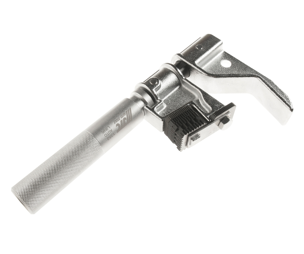 Плашка 1"-1/4"-5" для внешней резьбы универсальная в кейсе JTC