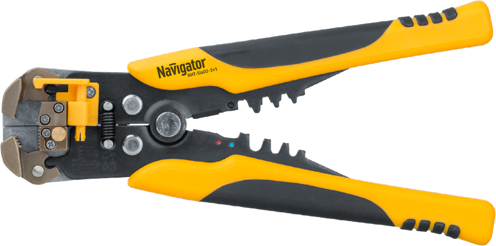 Съёмник изоляции Navigator 80 358 NHT-Sia02-3v1 (автоматический)