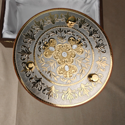 Песочные часы "Эксклюзив Гигант" (Златоуст) 30 мин.