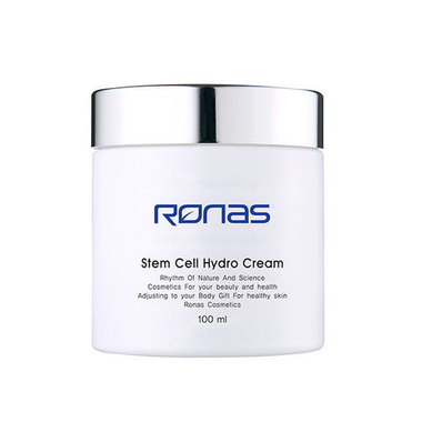 Ronas Увлажняющий крем для кожи склонной к жирности - Ronas Stem Cell Hydro Cream, 100 мл