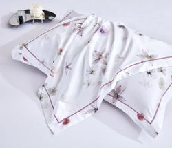 Постельное белье 2 спальное евро Asabella 2183-6