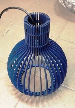 Дизайнерский светильник STARWOOD GREO  ( by Delightful )