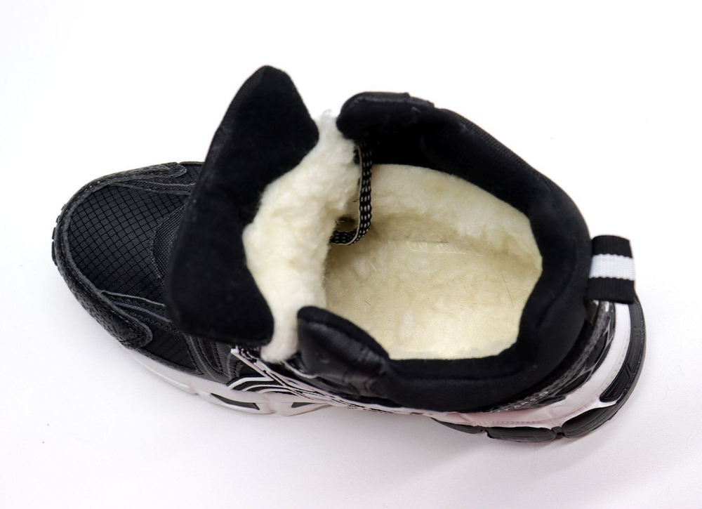 Полуботинки зима (31-36)р. / шт.