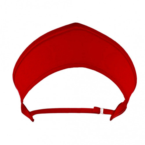 Заколка Кокошник-ободок красный (77777)