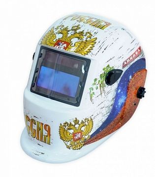 Маска сварщика Хамелеон Aurora A-777 RUSSIAN STYLE