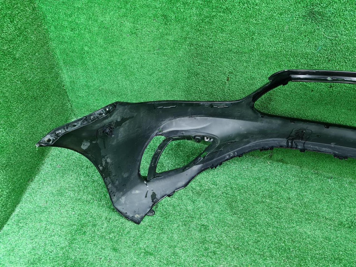 Бампер передний Mercedes E W213 (2020-2023) AMG