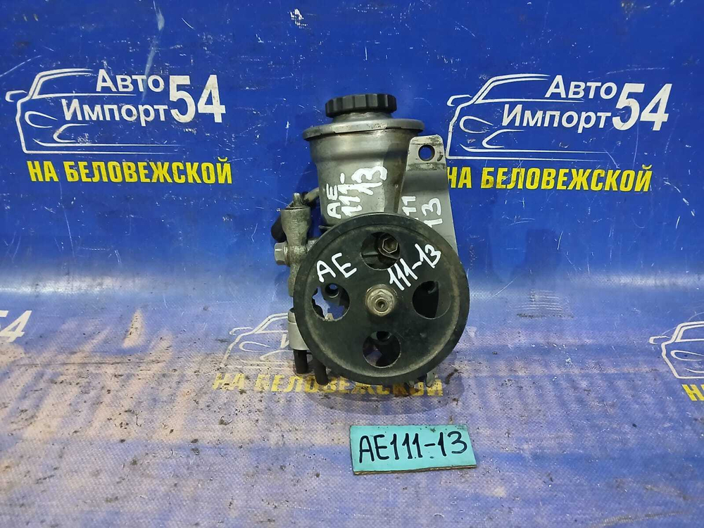 Насос ГУР TOYOTA SPACIO 1998