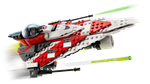 LEGO Star Wars 75388 «Истребитель джедая Боба» — космические битвы