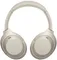 Беспроводные наушники Sony WH-1000XM4 Silver (Серебристый)
