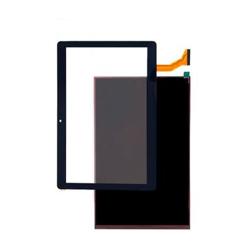 Комплект дисплей и тачскрин для Dexp Ursus P210 3G