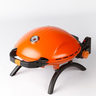 Газовый гриль O-GRILL 800T Orange