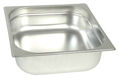 Гастроемкость GN 1/6-65 нержавеющая сталь