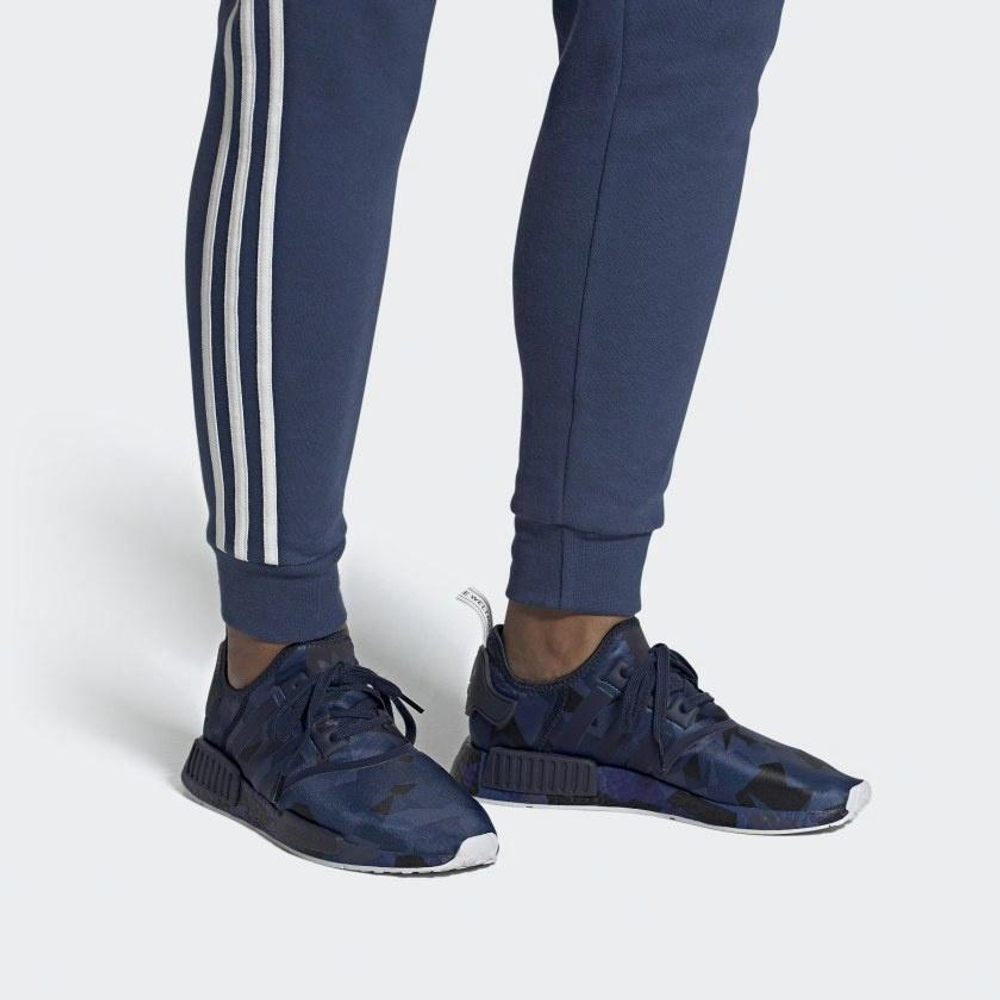 Кроссовки Adidas Originals Nmd_R1