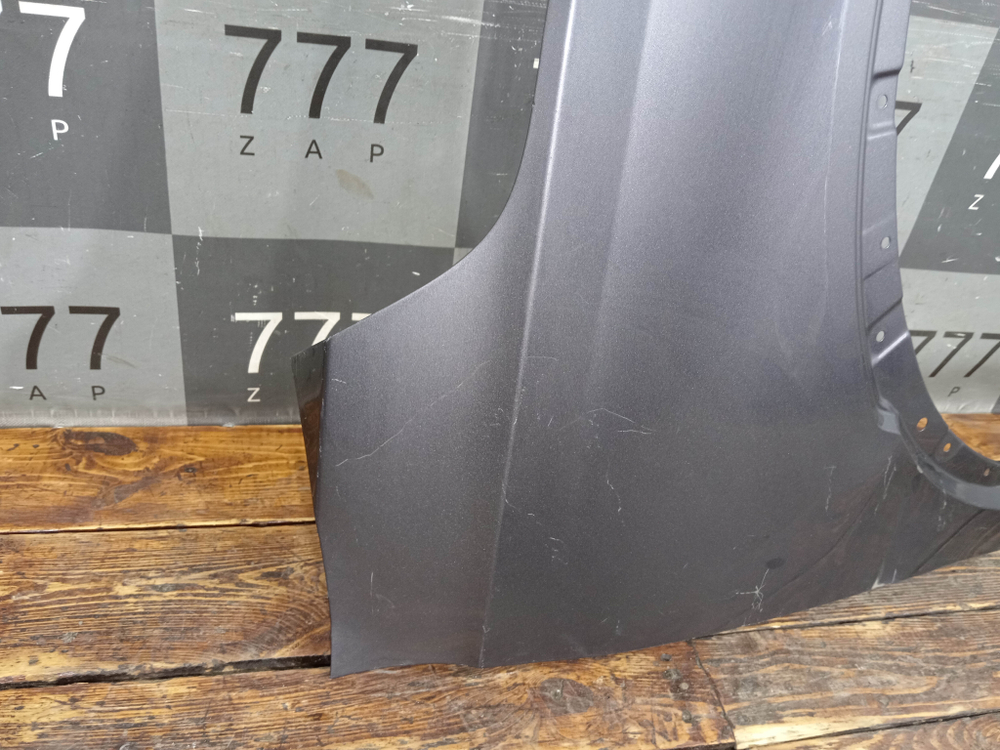 Крыло переднее правое GAC GS8 2 21-нв Б/У Оригинал 4150011DRS0000B0