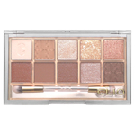 Clio, Pro Eye Palette, оттенок 02 коричневая, 6 г (2,1 унции)