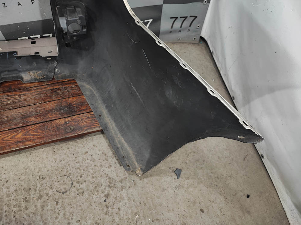 Бампер задний Toyota Land Cruiser 200 07-15 Б/У Оригинал 5215960956