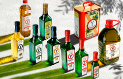 Оливковое масло YBARRA Clasico Extra Virgin, Испания