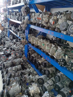 Компрессор кондиционера Haima M3 M5 M6 S5 S7
