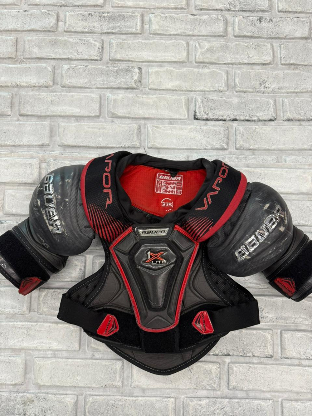 Bauer vapor 1x lite JR S
