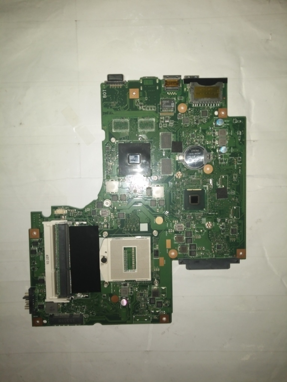 Материнская плата Lenovo G710 BAMBI2 MB W8.1P 15VGM 2G (90005912), оригинал