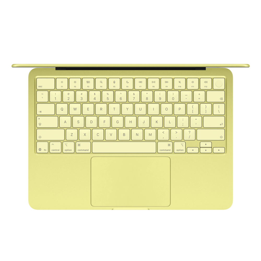 Apple MacBook Neo 13" (A18, 6C СPU/5С GPU, 2026), 8 ГБ, 256 ГБ SSD, Цитрус (Citrus) Ноутбук