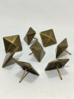 Гвозди обивочные декоративные для мебели и дверей