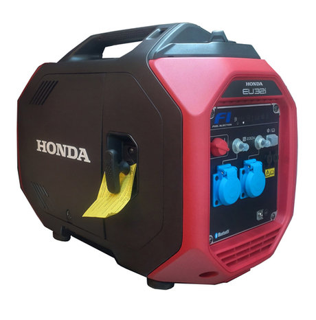 Генератор Honda EU32 IG (RR)