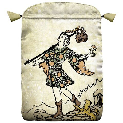 Мешочек для карт Таро "1909"