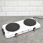 Плитка электрическая HOMESTAR HS-1110, чугун